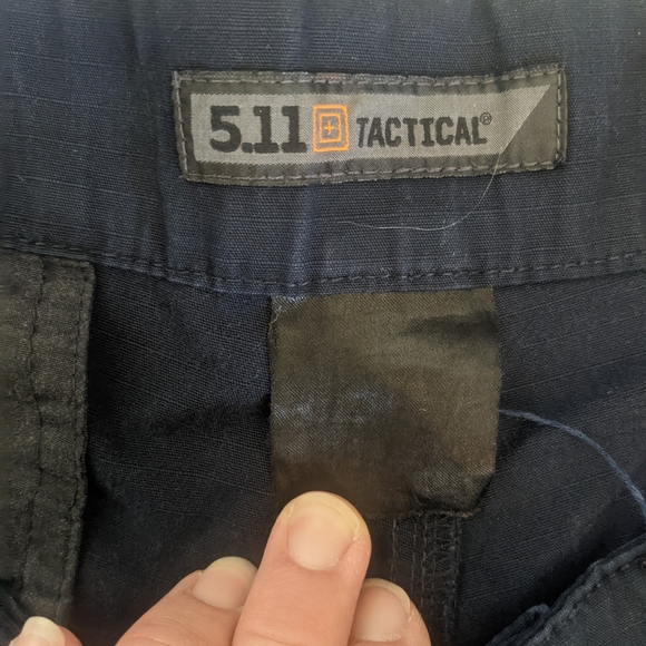 5.11 Tactical 74280 Navy 34 - Picture 13 of 15